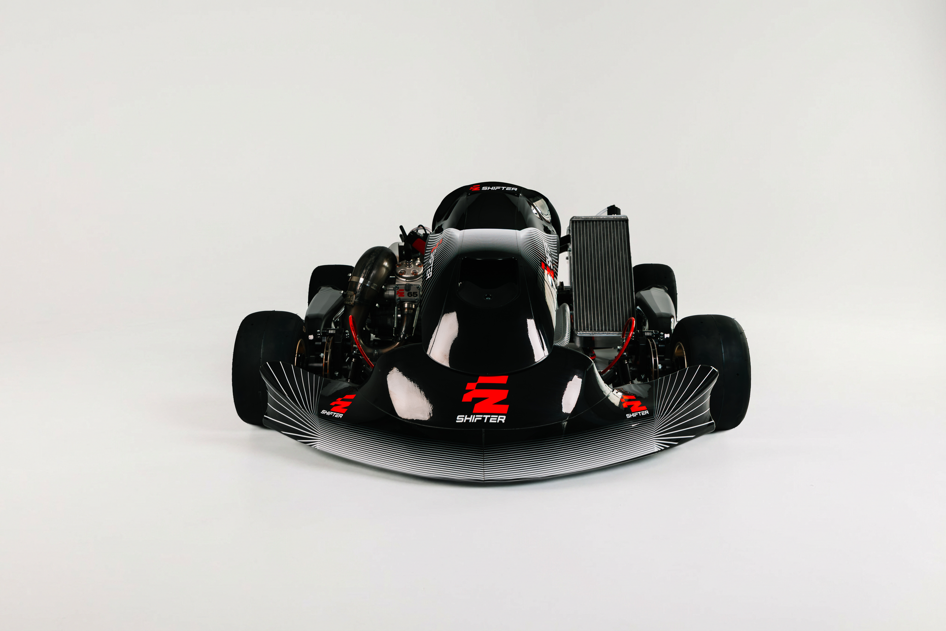CZ-1 Cadet Shifter Kart [complete]